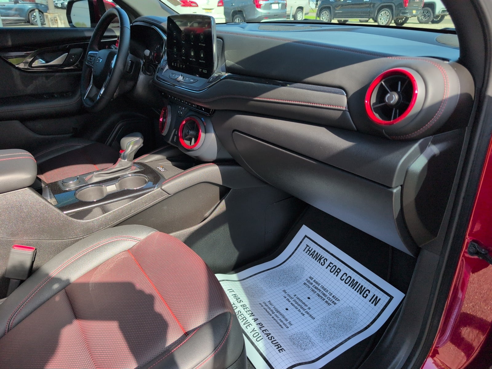 2024 Chevrolet Blazer RS