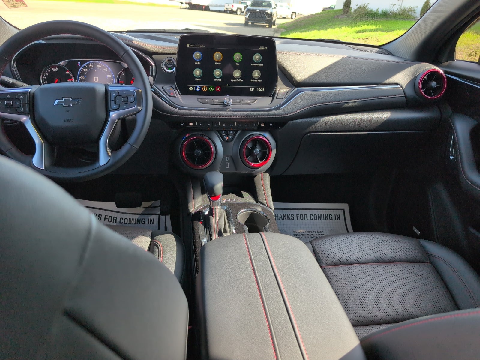 2024 Chevrolet Blazer RS