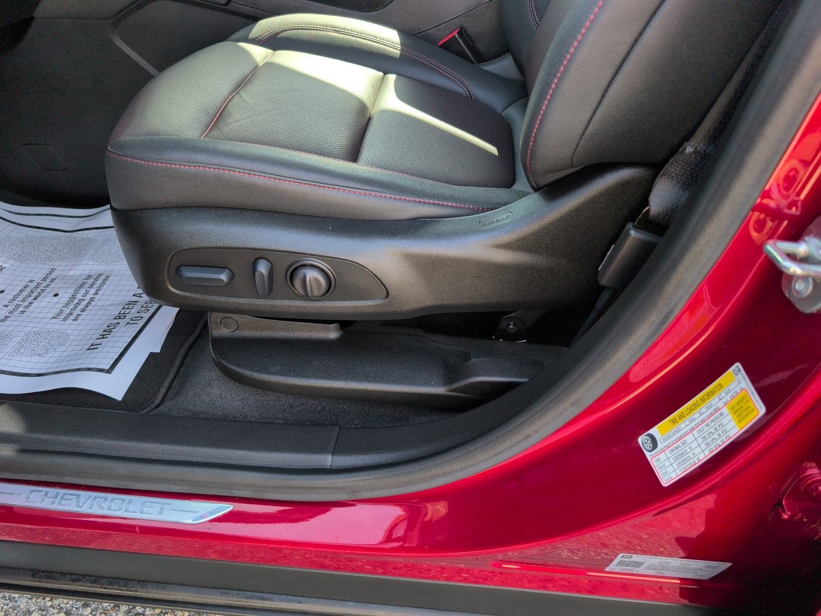 2024 Chevrolet Blazer RS