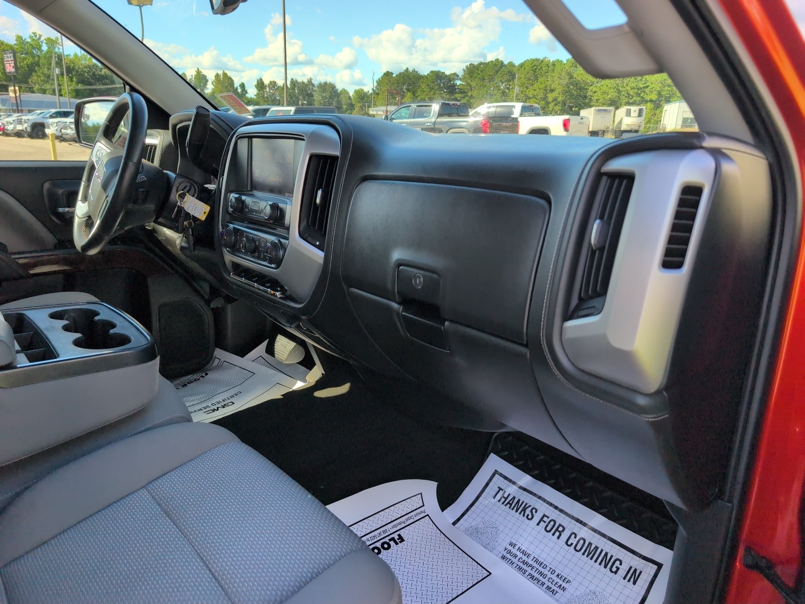 2015 GMC Sierra 1500 SLE