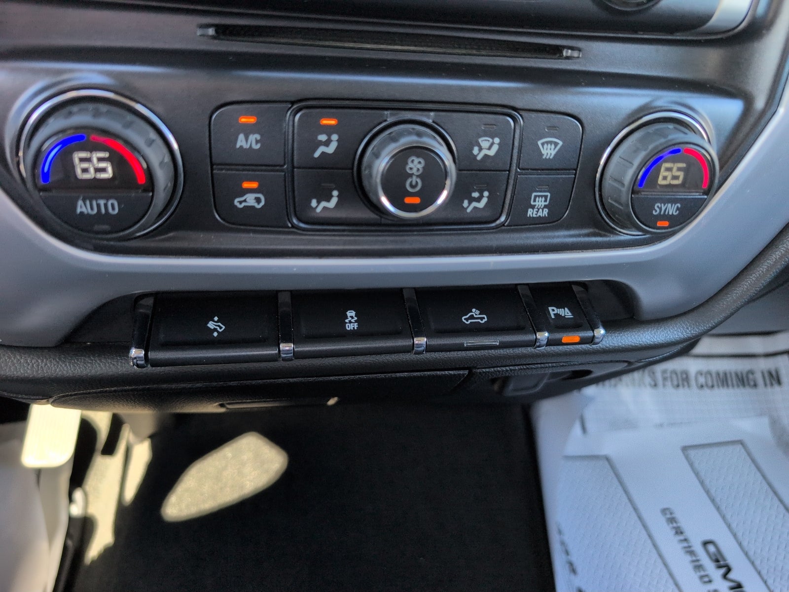2015 GMC Sierra 1500 SLE