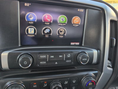 2015 GMC Sierra 1500 SLE