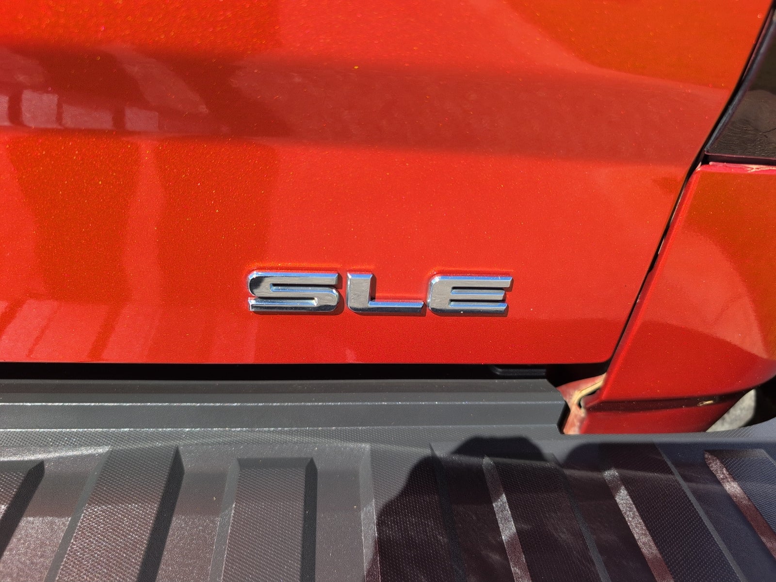 2015 GMC Sierra 1500 SLE