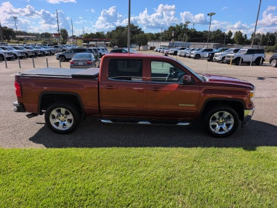 2015 GMC Sierra 1500 SLE
