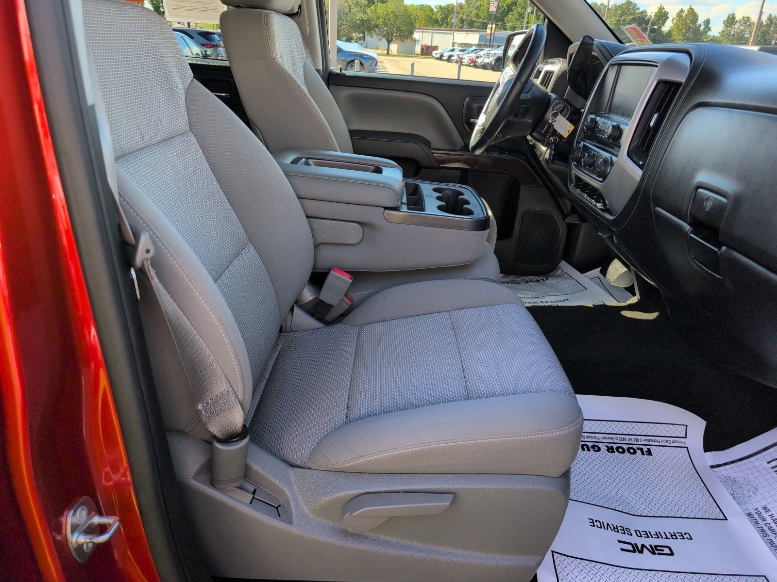 2015 GMC Sierra 1500 SLE