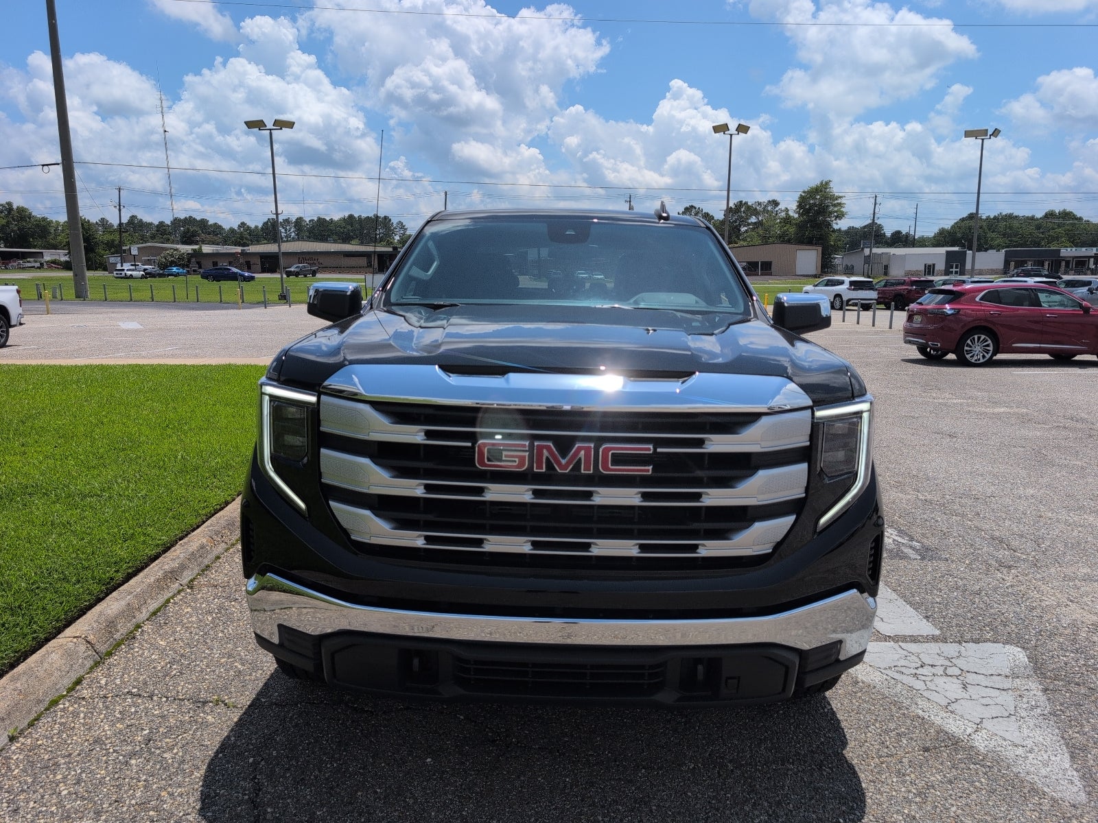 2026 GMC Sierra 1500 SLE