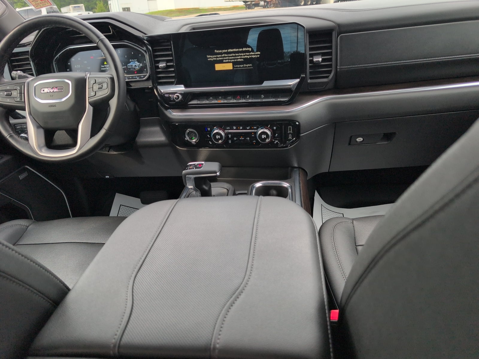 2023 GMC Sierra 1500 SLT