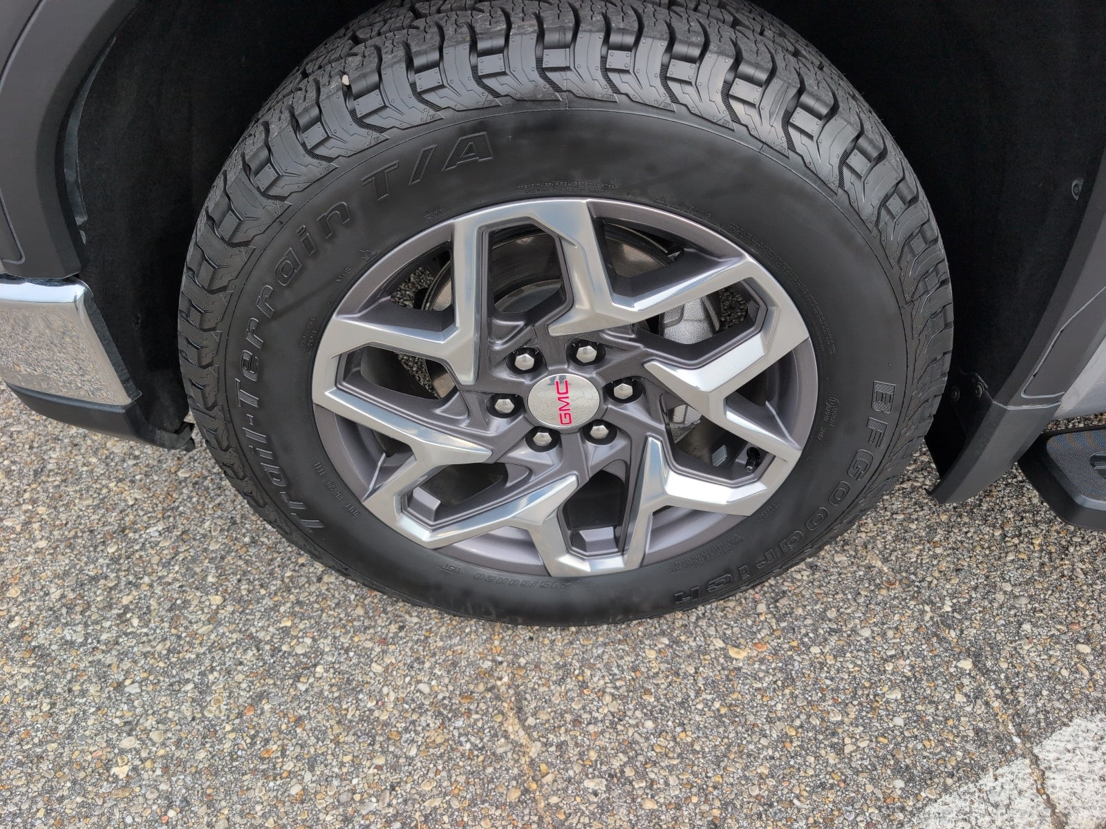 2023 GMC Sierra 1500 SLT