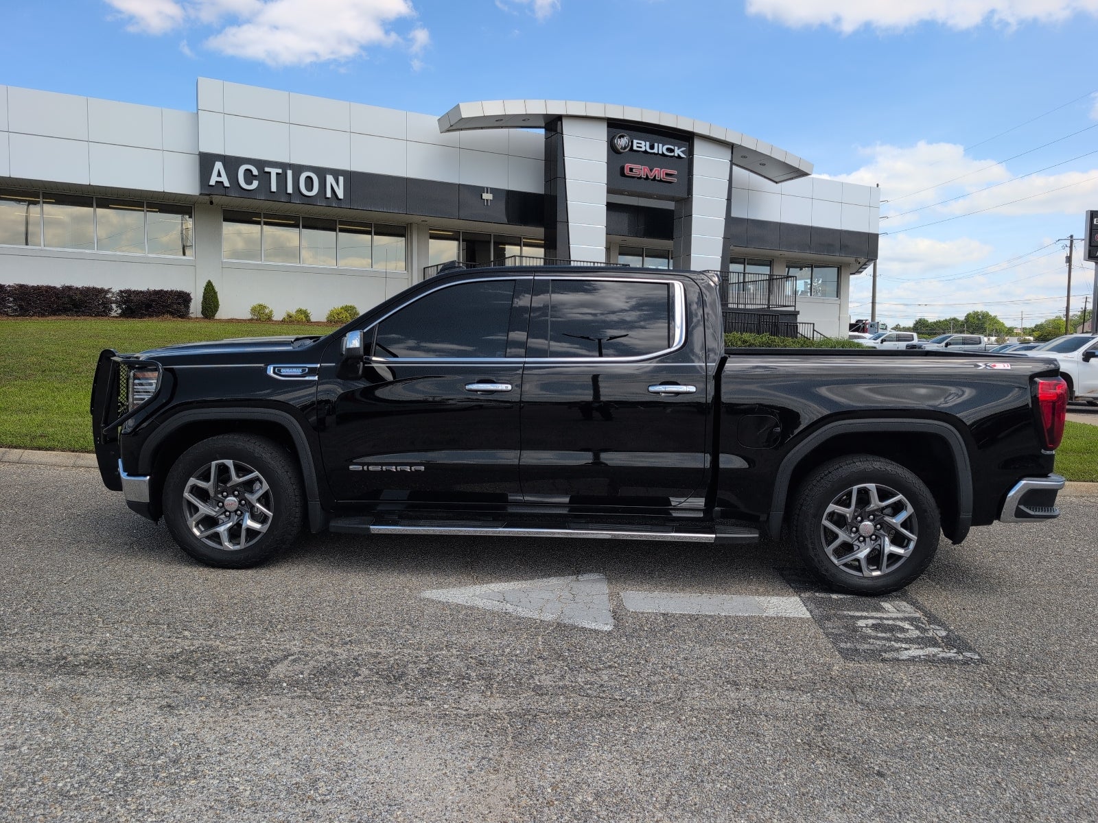 2022 GMC Sierra 1500 SLT