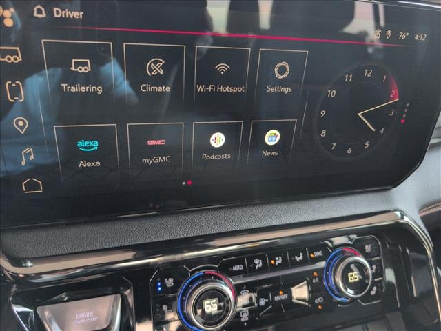 2024 GMC Sierra 1500 AT4