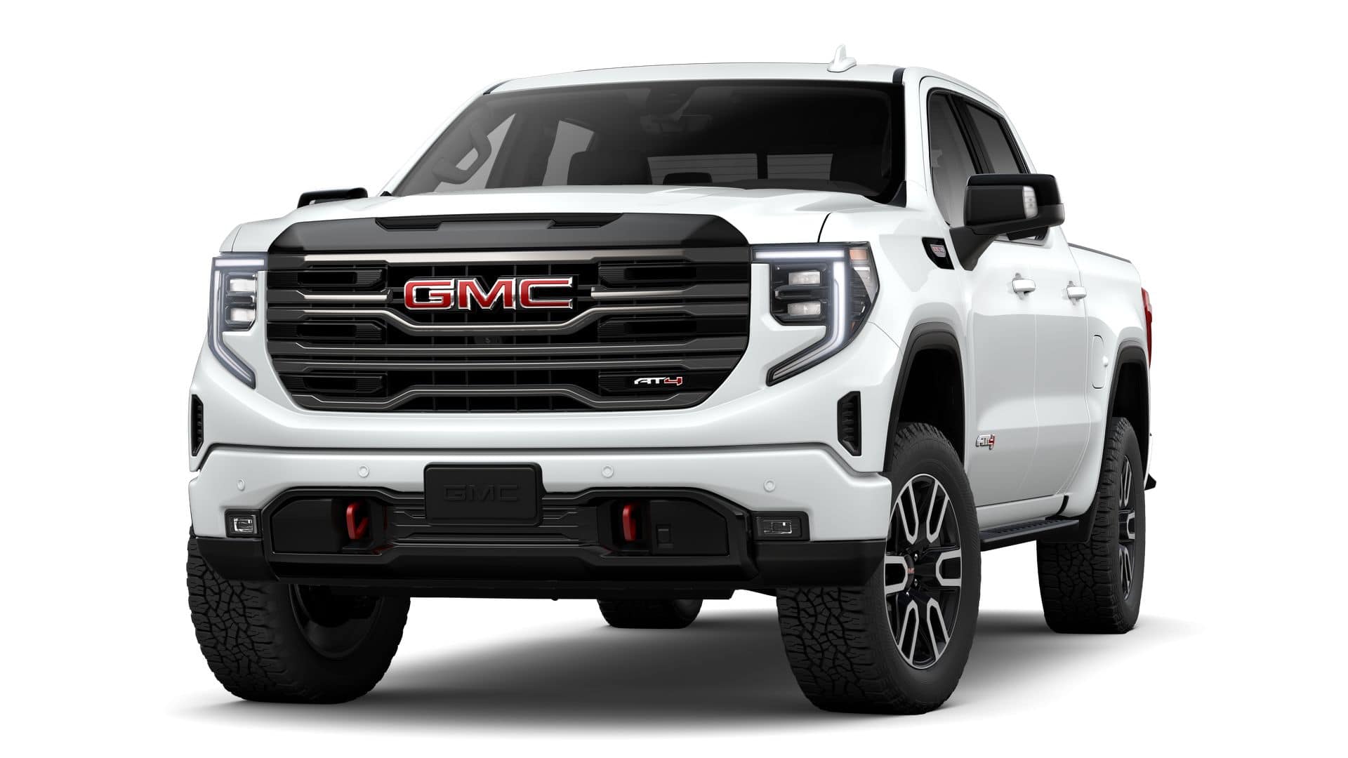 2026 GMC Sierra 1500 AT4 - Photo 1