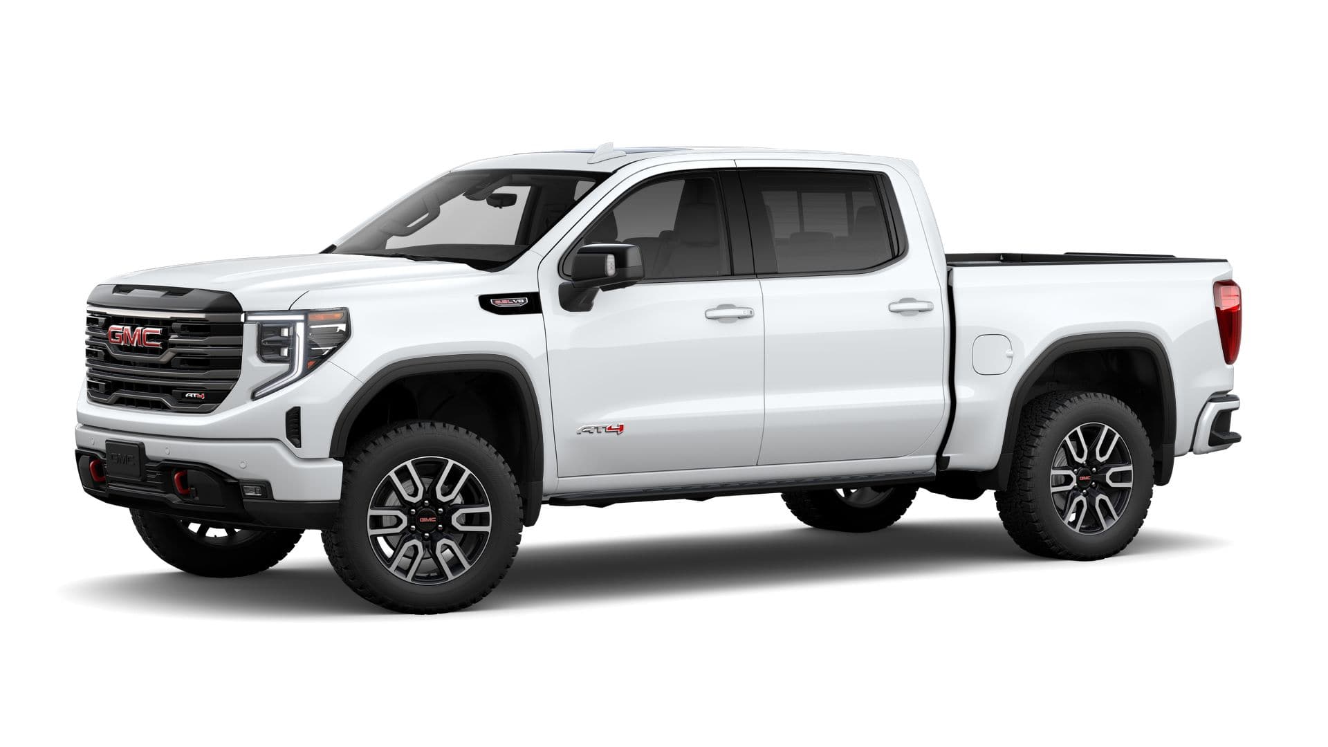 2026 GMC Sierra 1500 AT4 - Photo 2