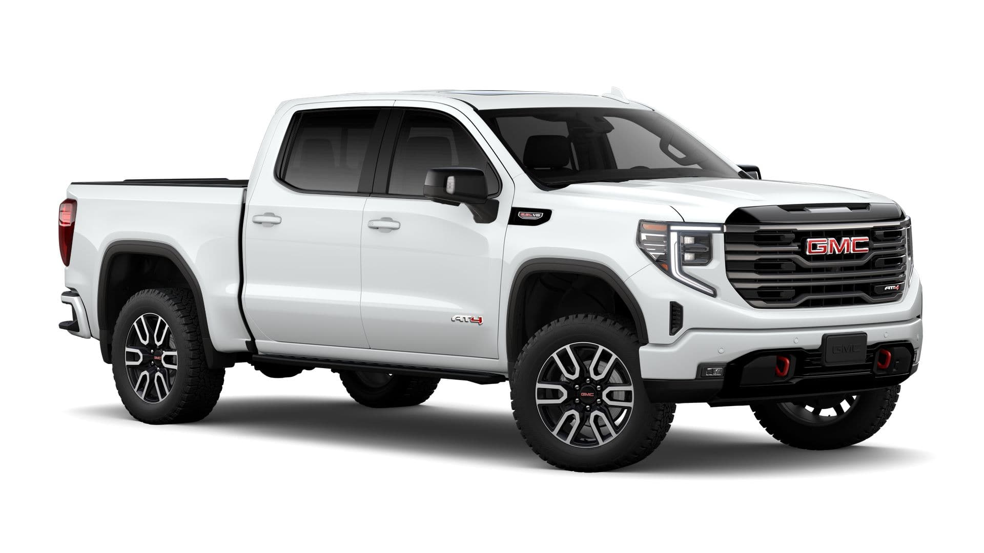 2026 GMC Sierra 1500 AT4 - Photo 4