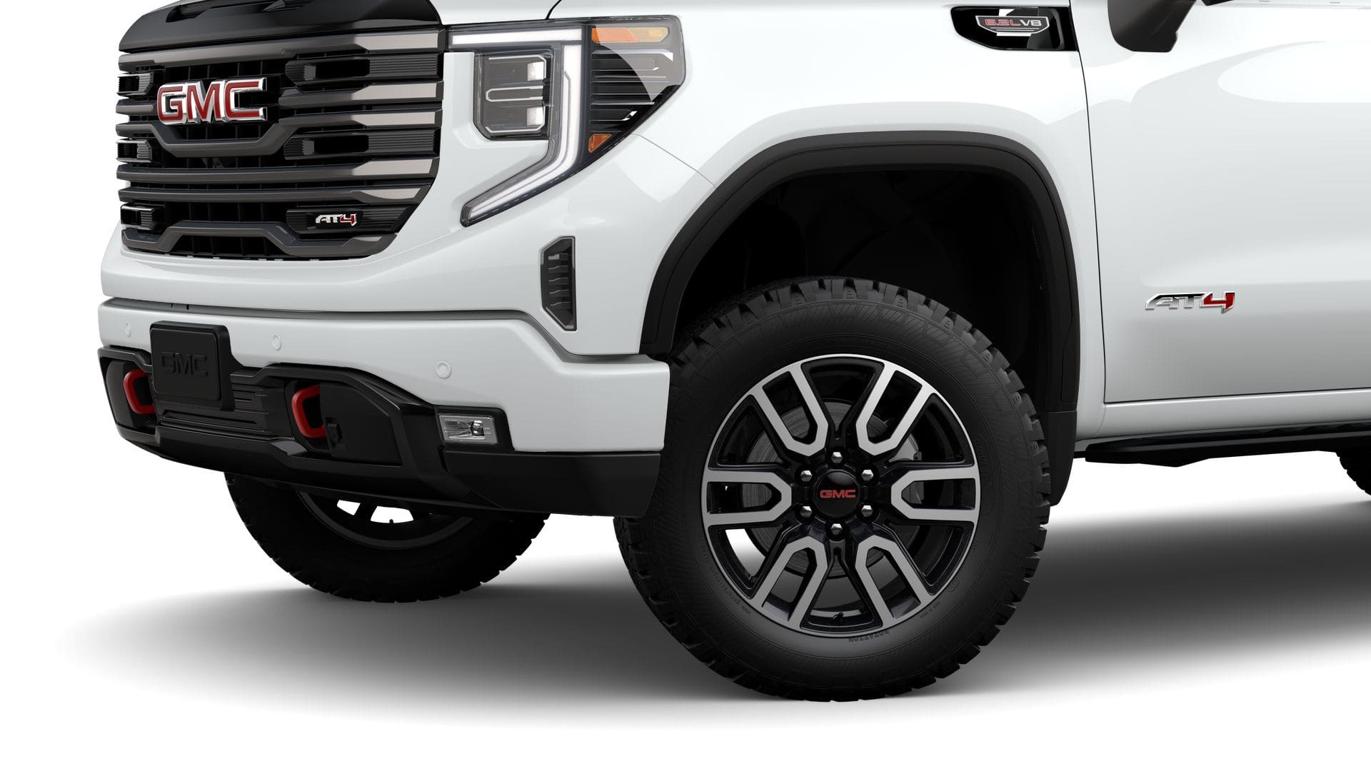 2026 GMC Sierra 1500 AT4 - Photo 5