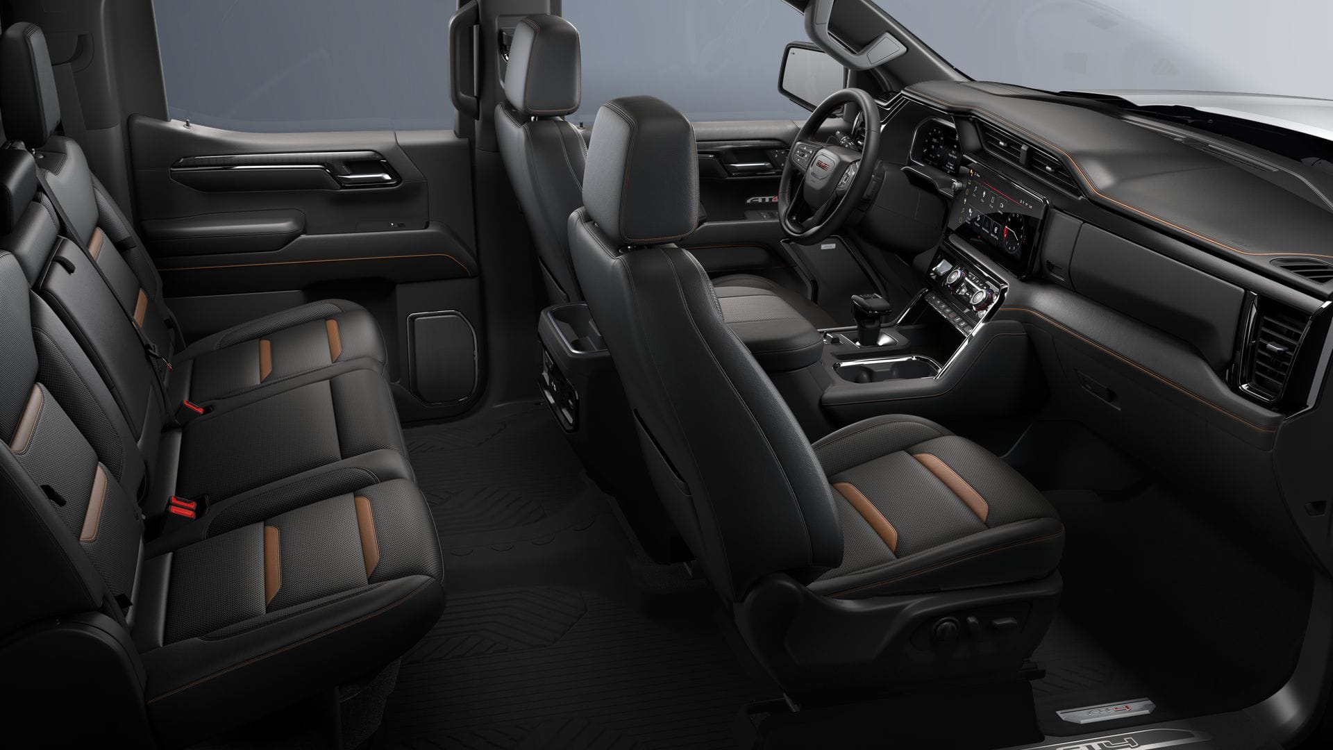 2026 GMC Sierra 1500 AT4 - Photo 7