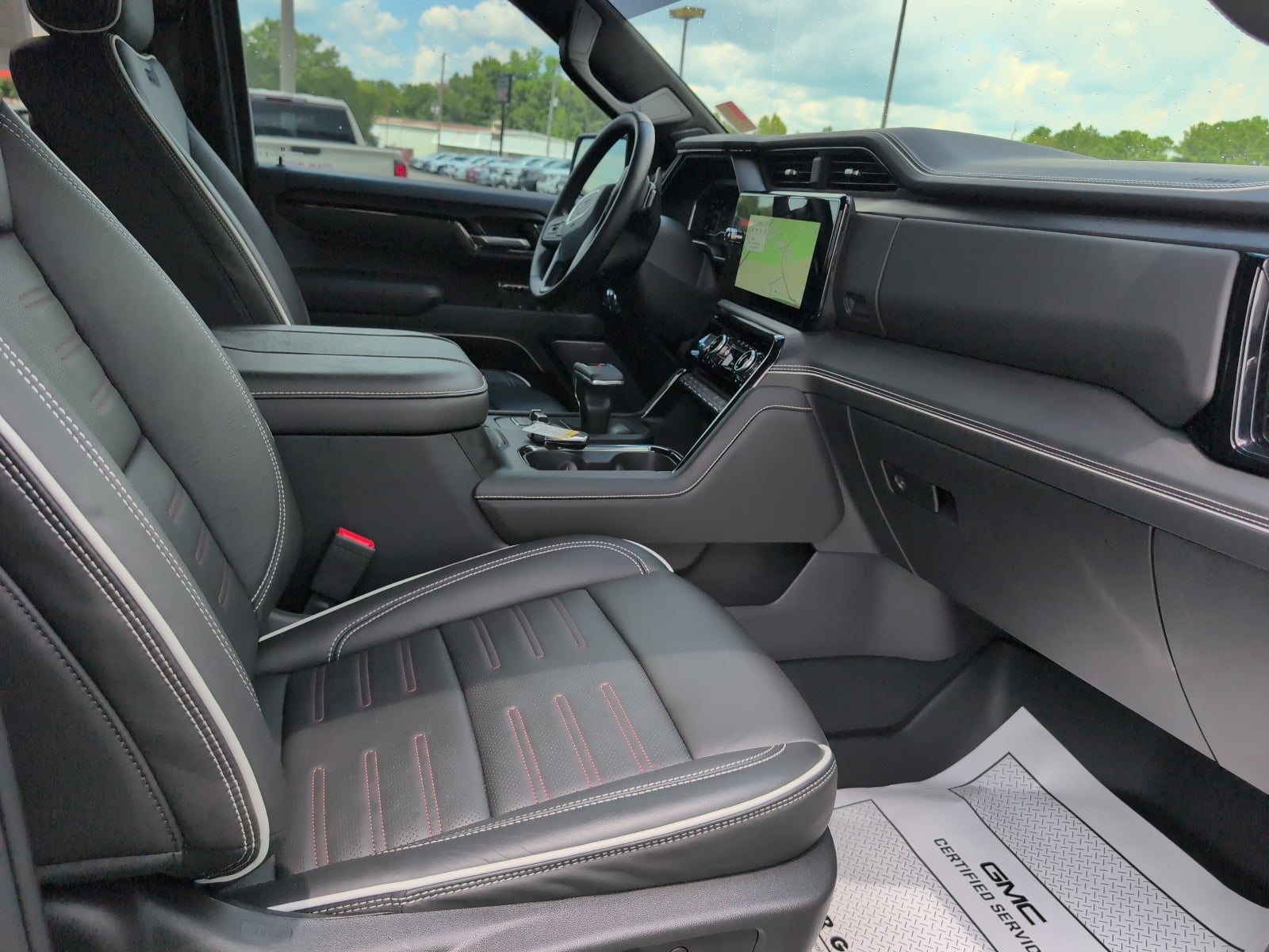 2025 GMC Sierra 1500 AT4X