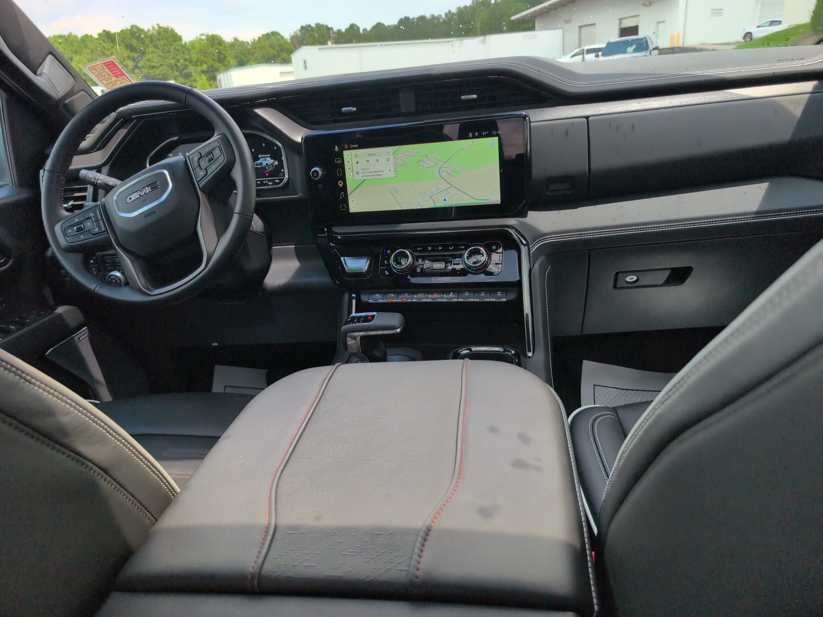 2025 GMC Sierra 1500 AT4X