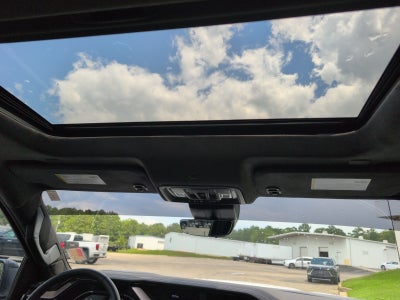 2025 GMC Sierra 1500 AT4X