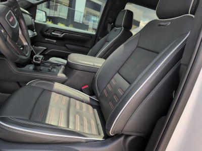2025 GMC Sierra 1500 AT4X