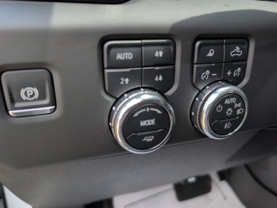 2025 GMC Sierra 1500 AT4X