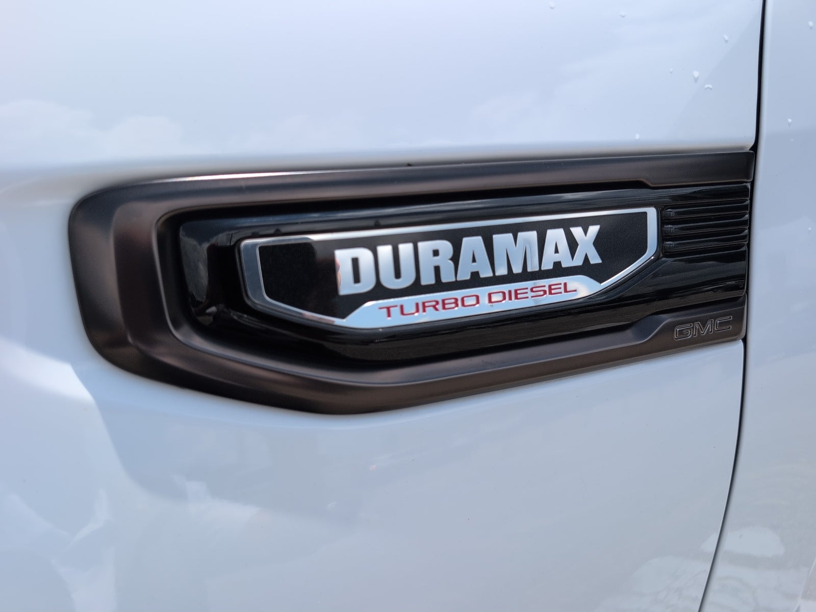 2025 GMC Sierra 1500 AT4X