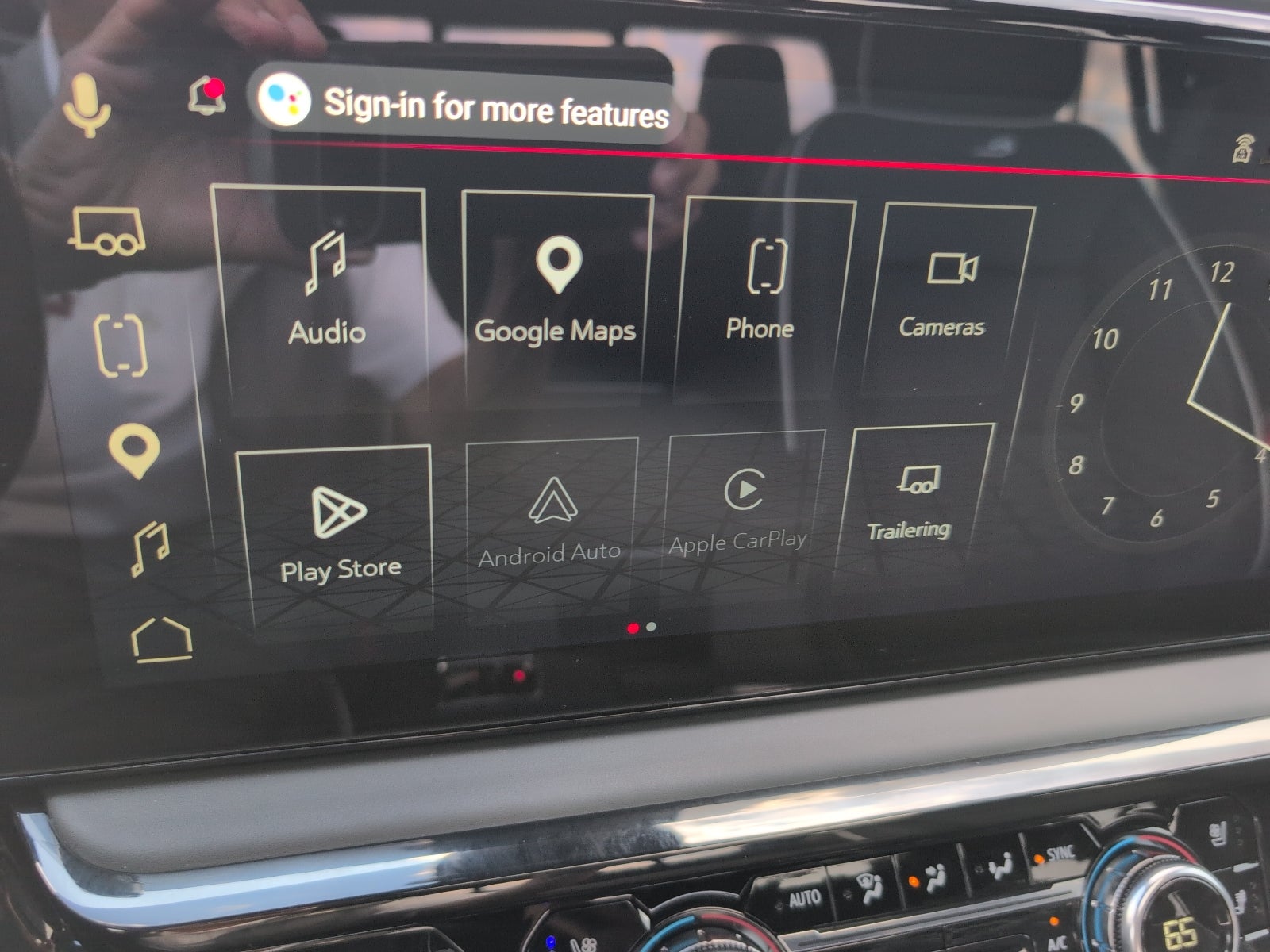 2025 GMC Sierra 1500 AT4X