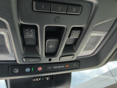 2025 GMC Sierra 1500 AT4X