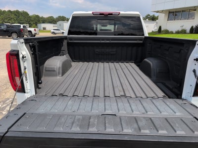 2025 GMC Sierra 1500 AT4X