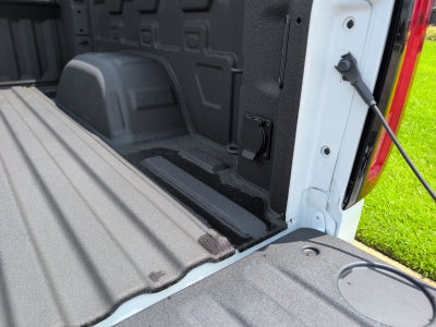2025 GMC Sierra 1500 AT4X