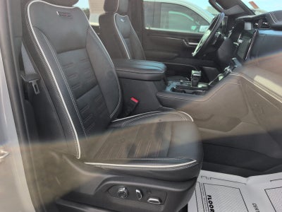 2024 GMC Sierra 1500 AT4X