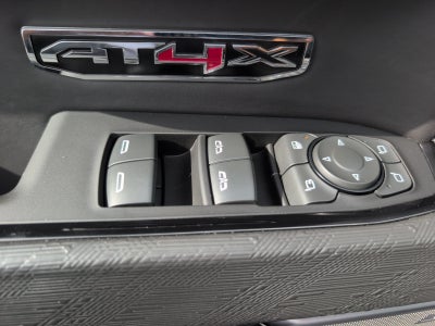 2024 GMC Sierra 1500 AT4X