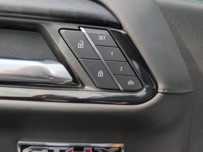 2024 GMC Sierra 1500 AT4X
