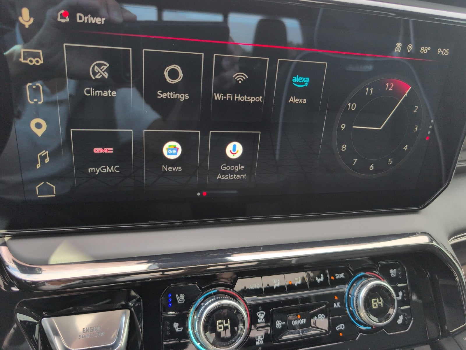 2024 GMC Sierra 1500 AT4X