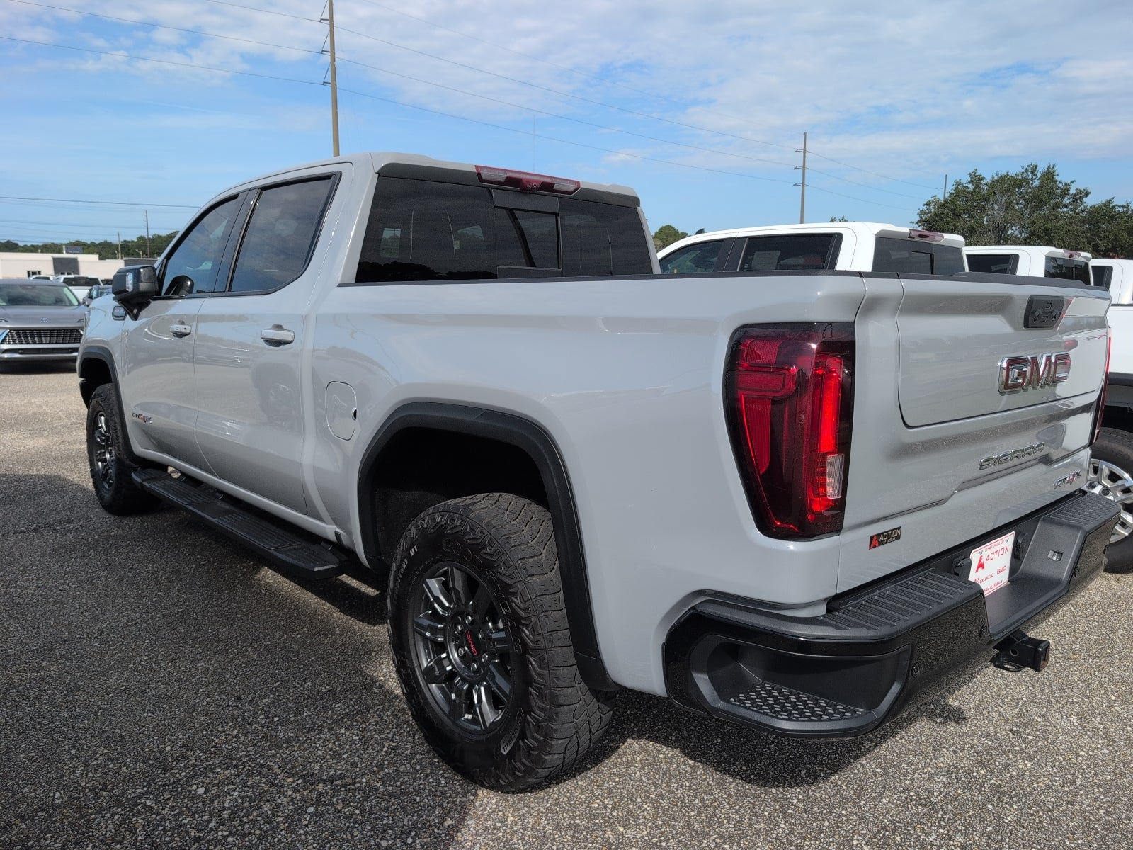 2024 GMC Sierra 1500 AT4X