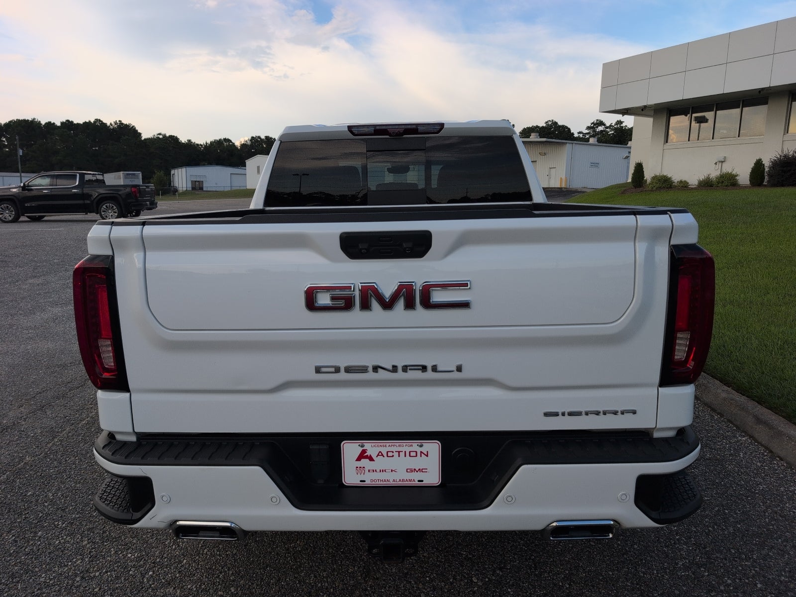 2023 GMC Sierra 1500 Denali