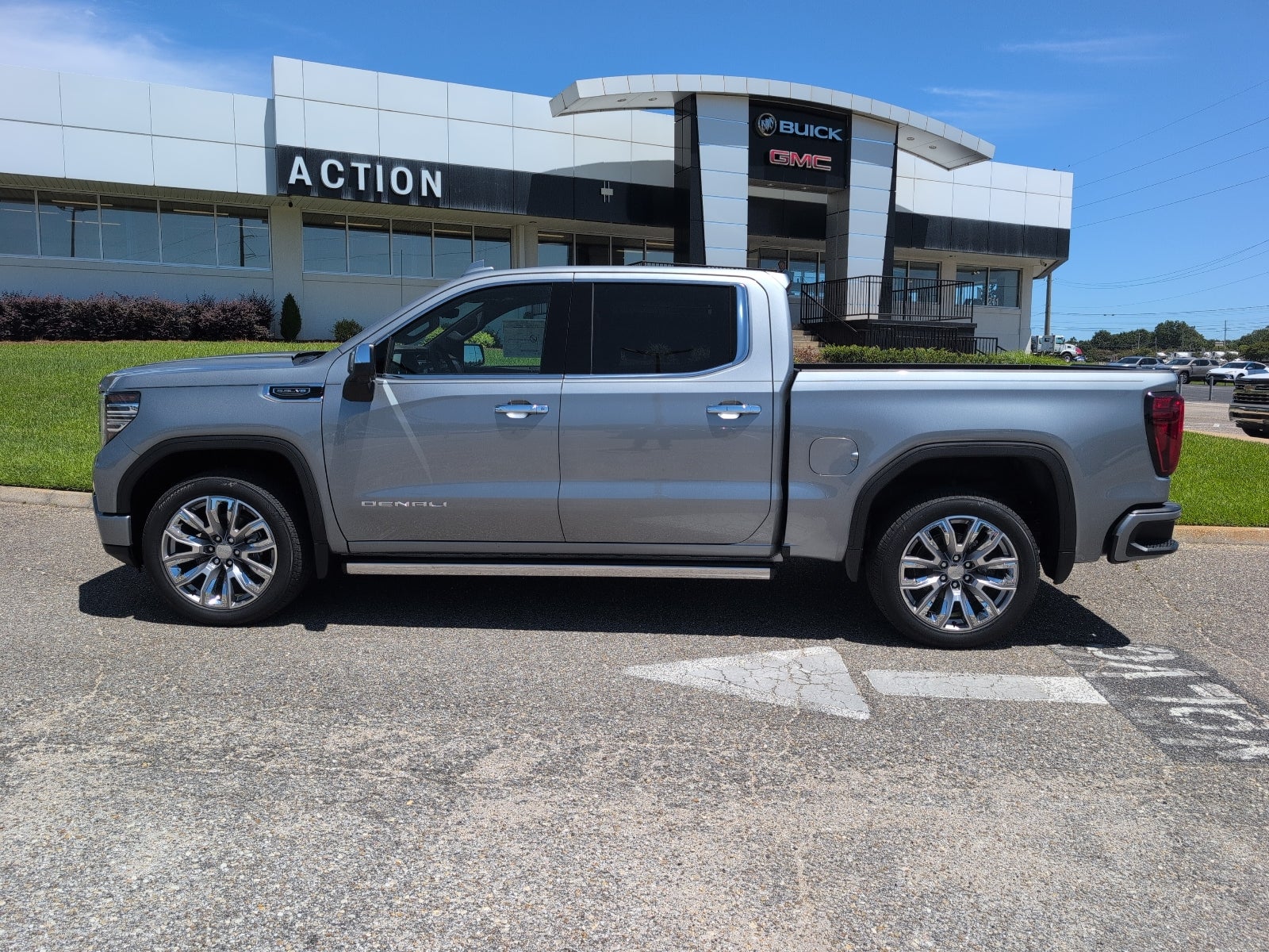 2026 GMC Sierra 1500 Denali