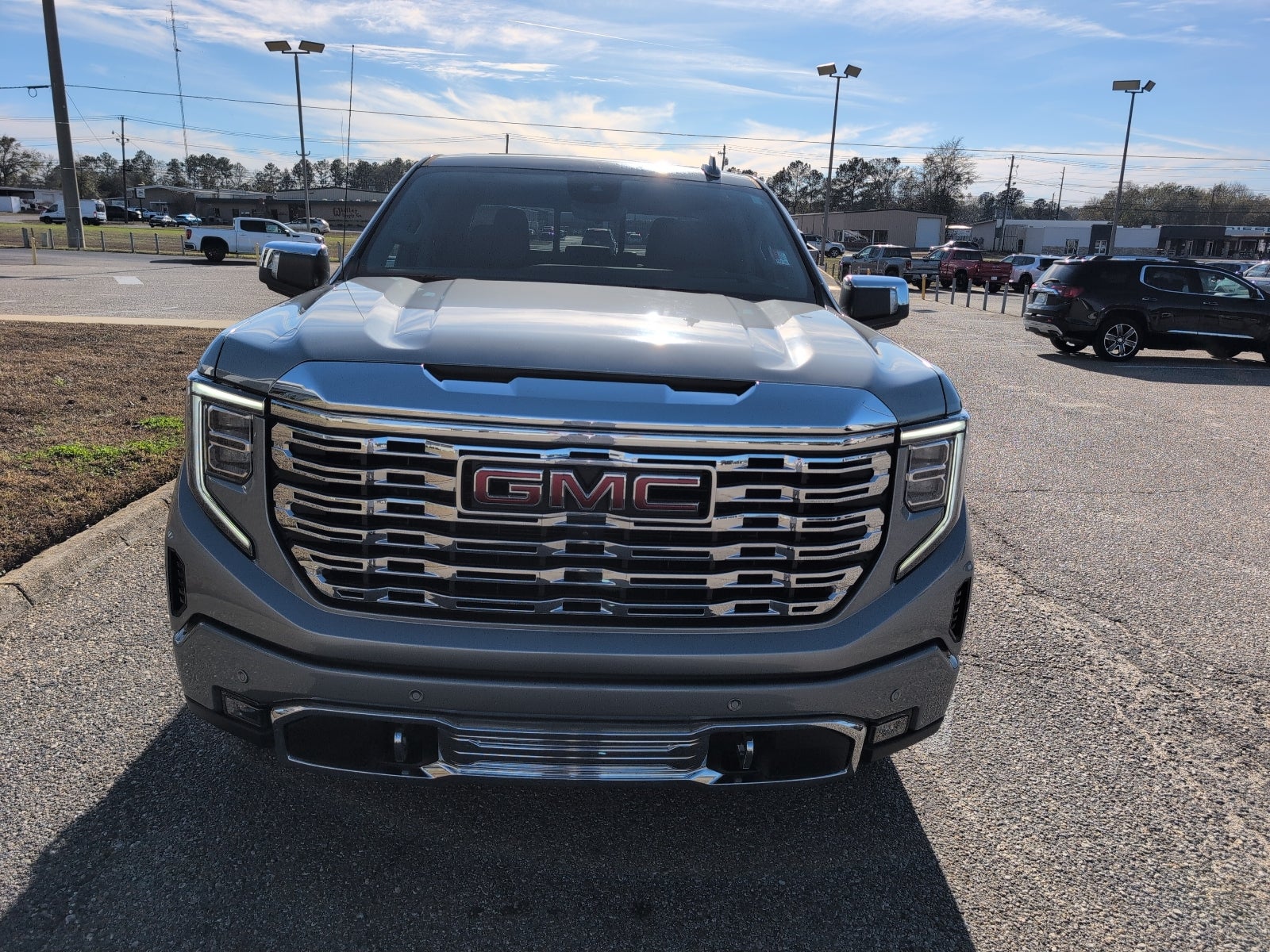 2023 GMC Sierra 1500 Denali