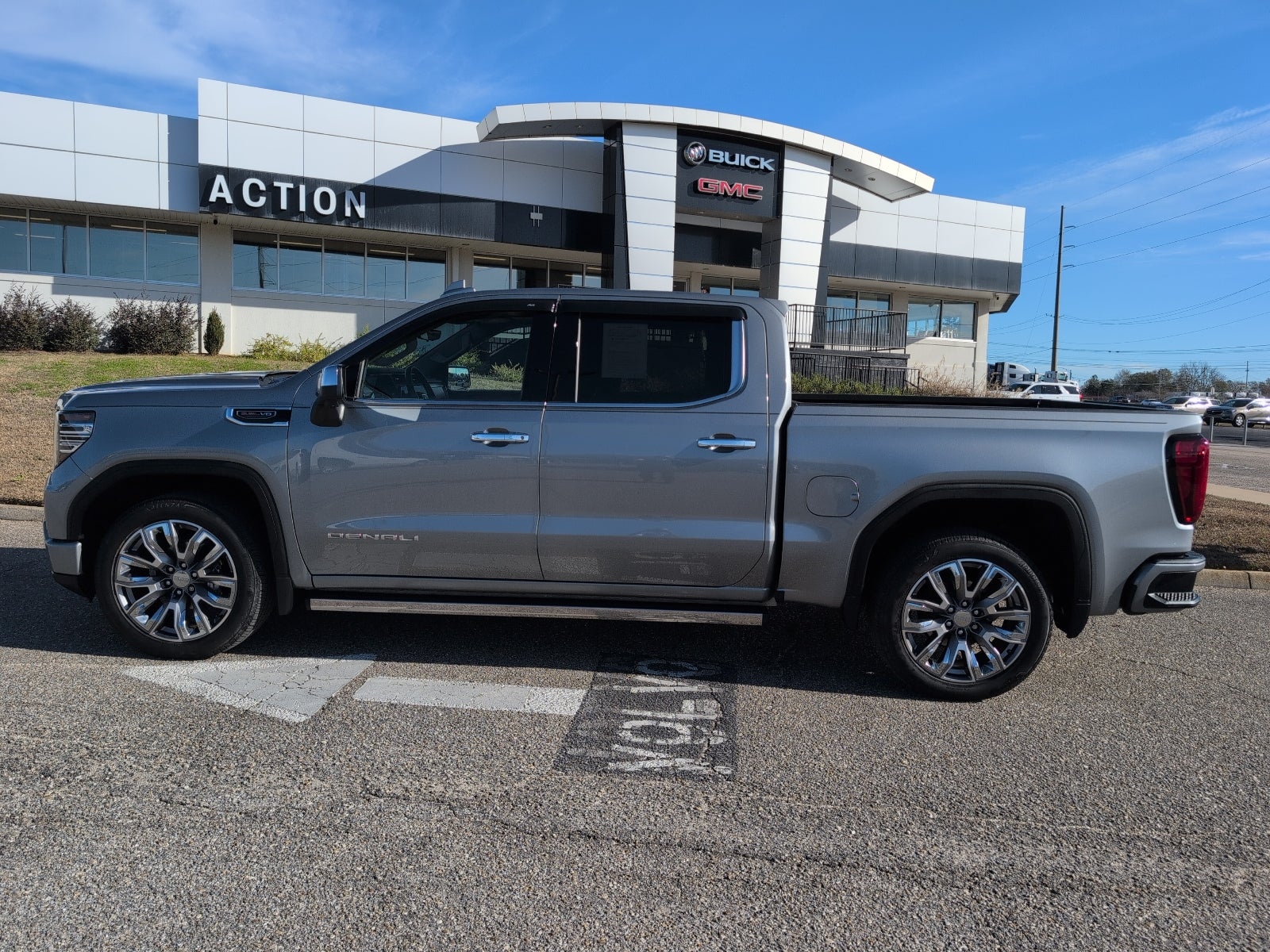 2023 GMC Sierra 1500 Denali