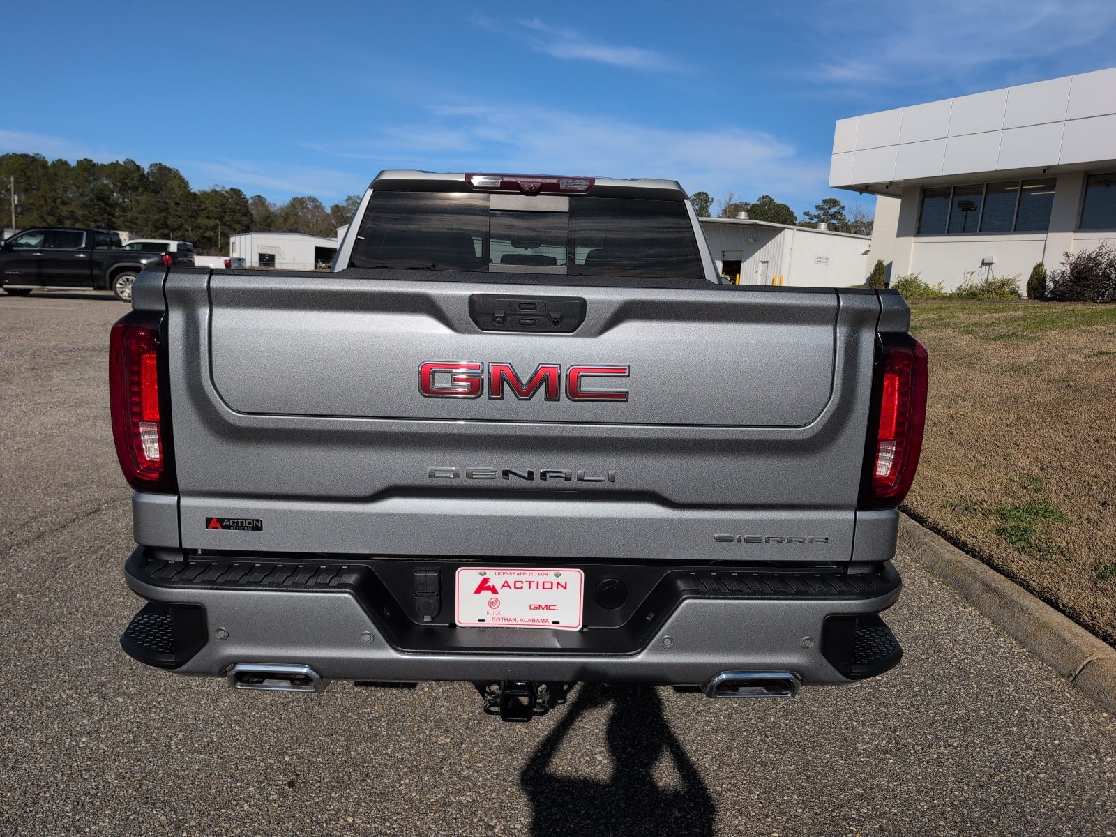 2023 GMC Sierra 1500 Denali