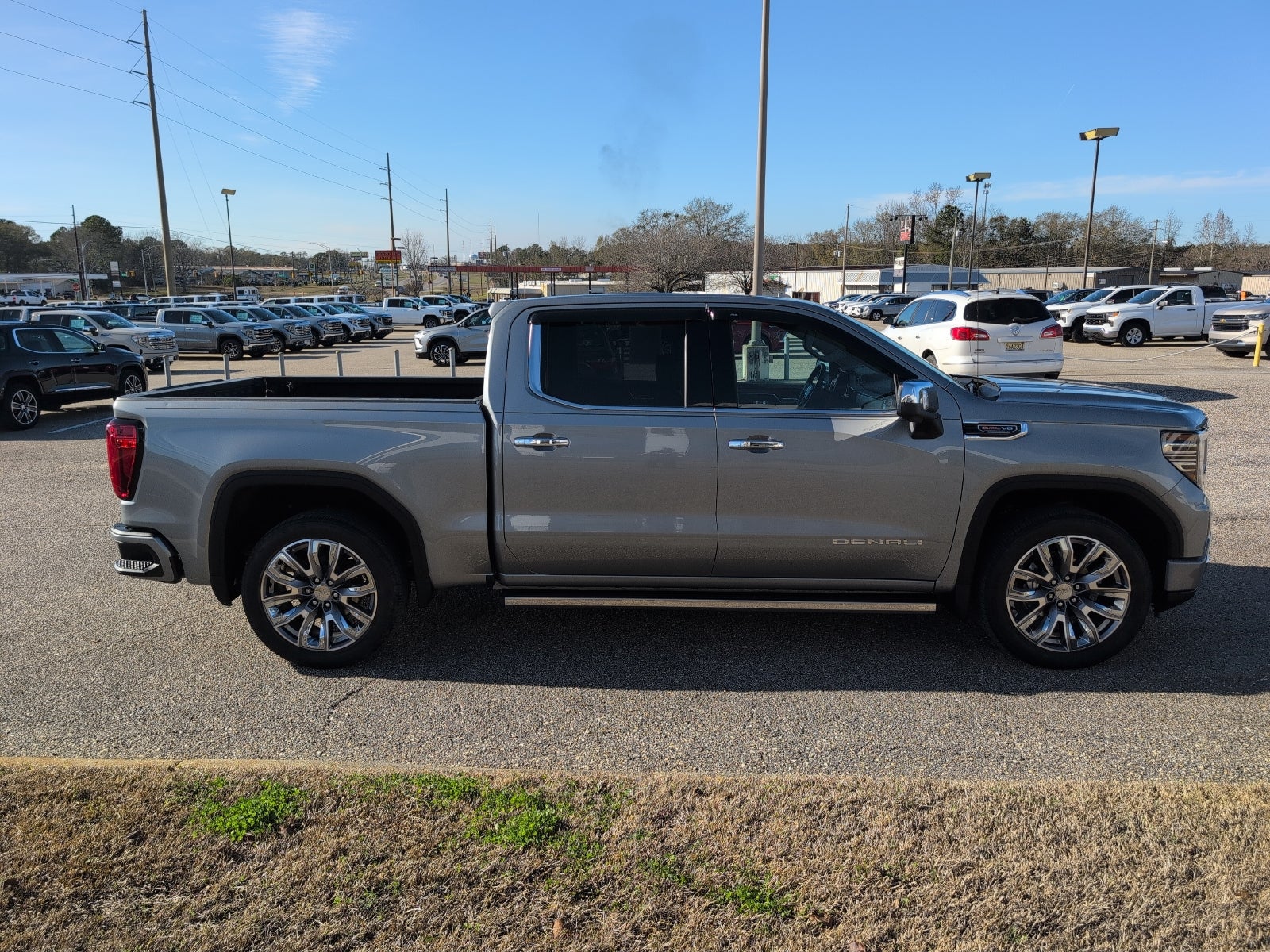 2023 GMC Sierra 1500 Denali