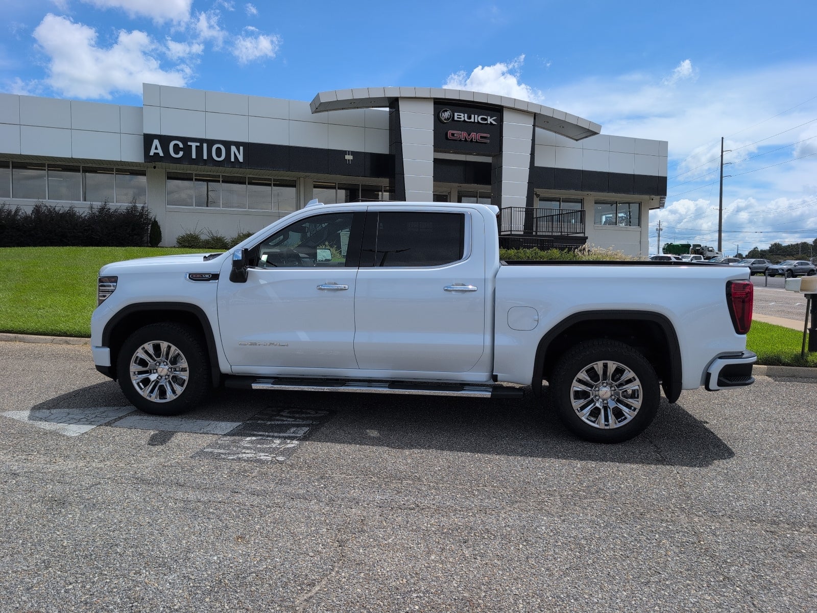 2026 GMC Sierra 1500 Denali