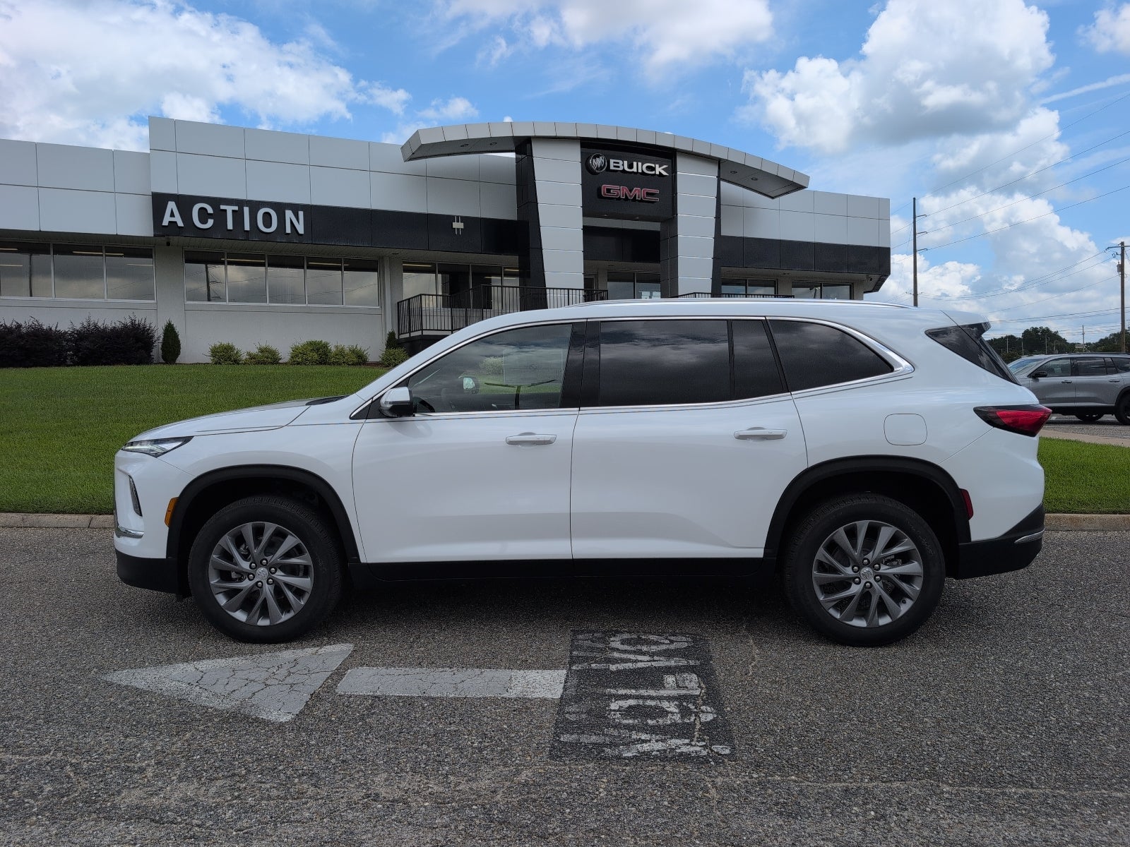 2026 Buick Enclave Preferred