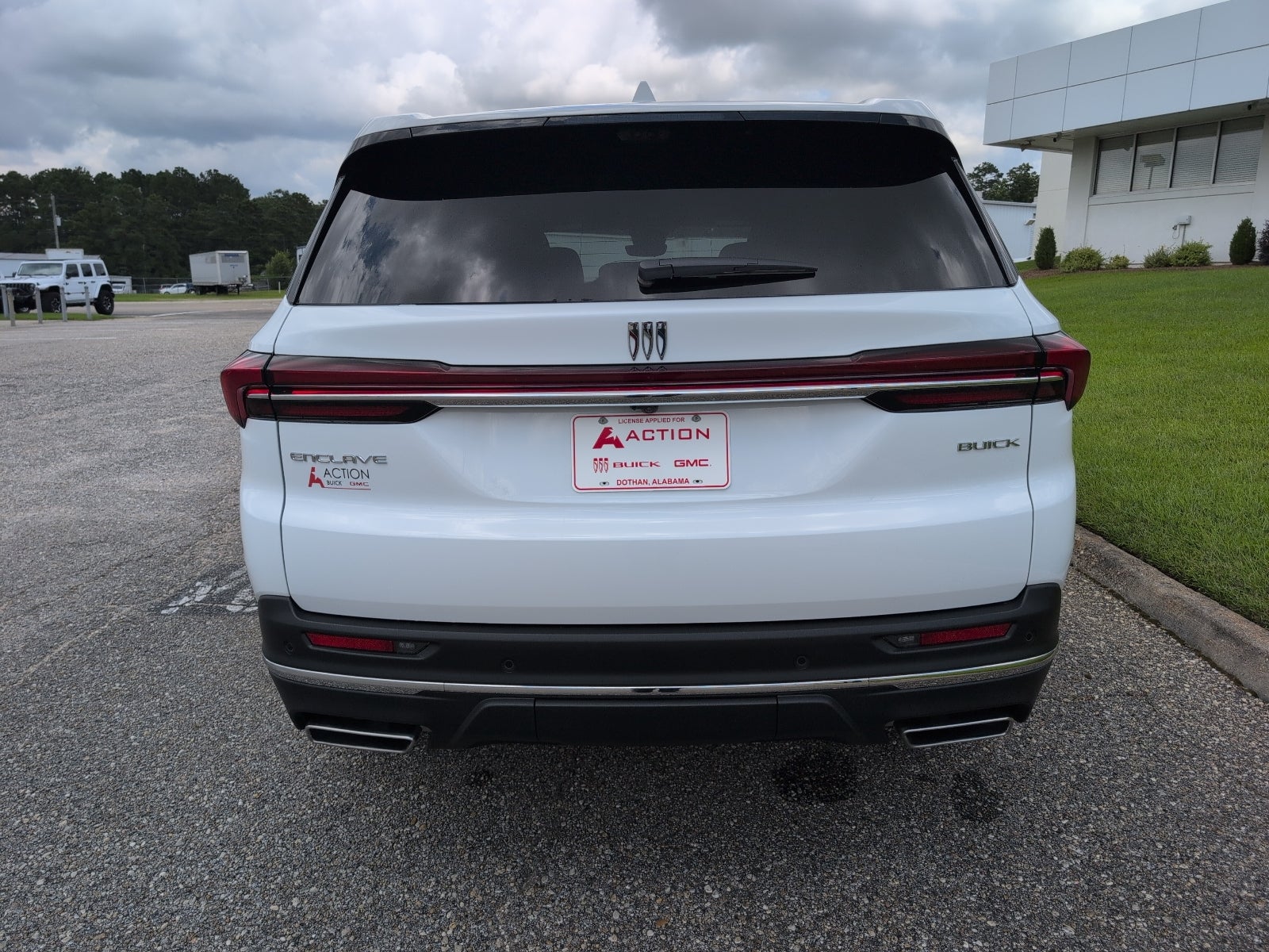 2026 Buick Enclave Preferred