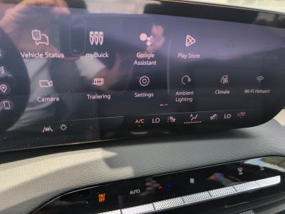 2026 Buick Enclave Preferred