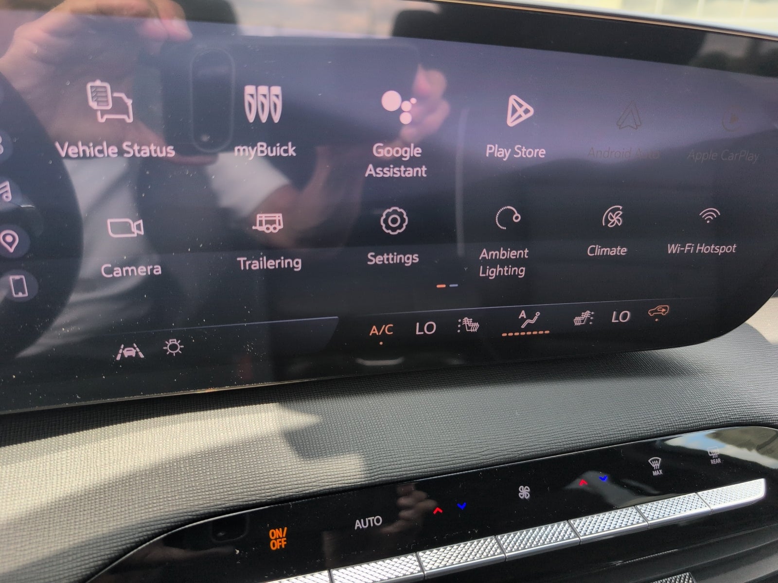 2026 Buick Enclave Preferred