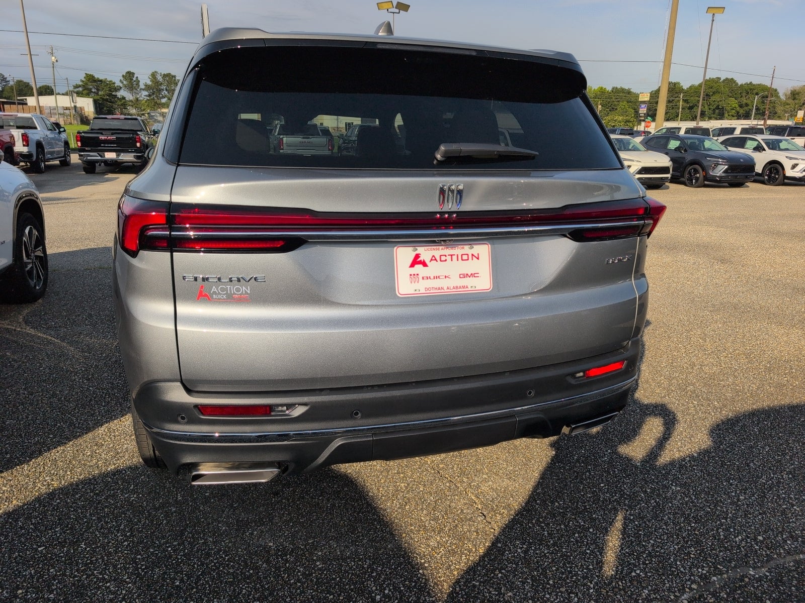2026 Buick Enclave Preferred