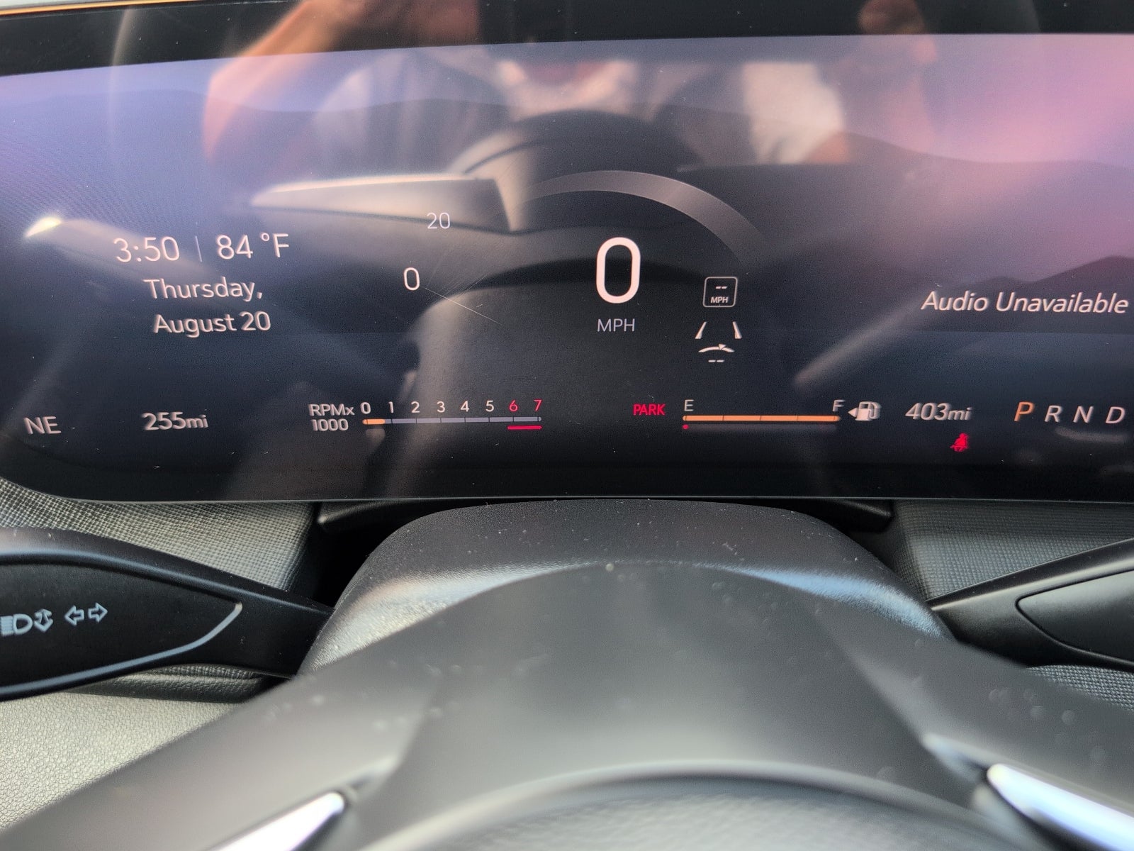 2026 Buick Enclave Preferred