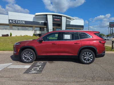 2025 Buick Enclave Preferred