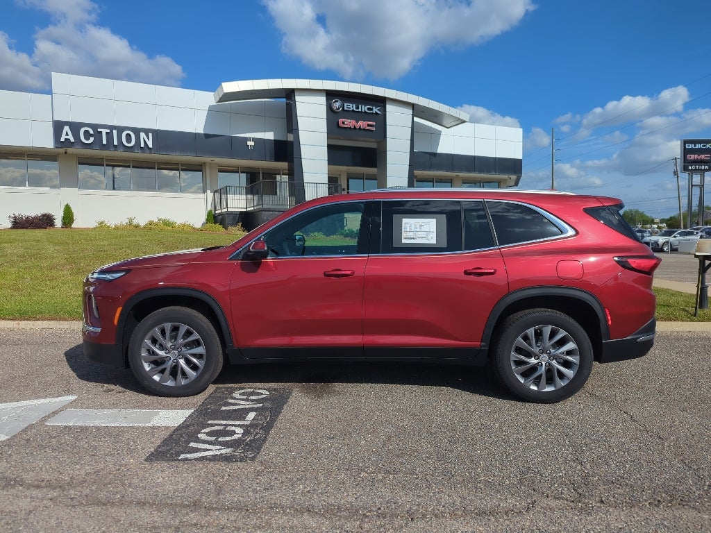 2025 Buick Enclave Preferred