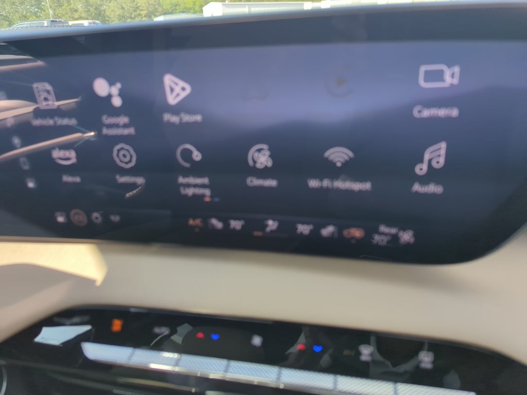 2025 Buick Enclave Preferred